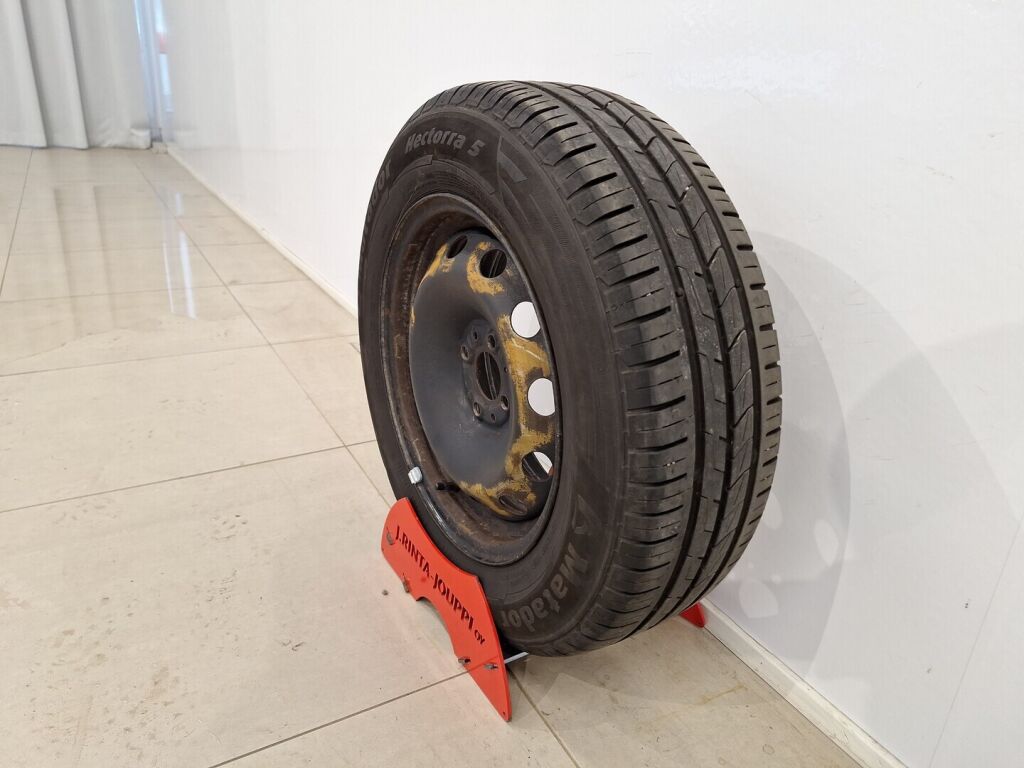 Fiat Fiorino 2012 Vihreä