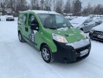 Fiat Fiorino 2012 Vihreä