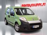 Fiat Fiorino 2012 Vihreä