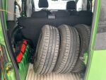Fiat Fiorino 2012 Vihreä
