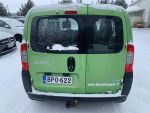 Fiat Fiorino 2012 Vihreä