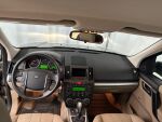 Land Rover Freelander 2012 Ruskea (beige)