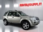 Land Rover Freelander 2012 Ruskea (beige)