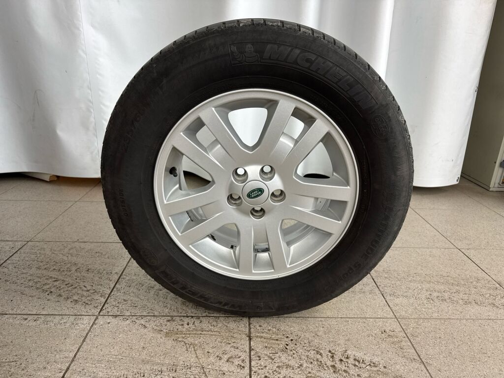 Land Rover Freelander 2012 Ruskea (beige)