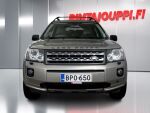 Land Rover Freelander 2012 Ruskea (beige)