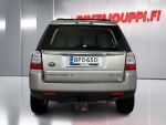 Land Rover Freelander 2012 Ruskea (beige)