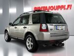 Land Rover Freelander 2012 Ruskea (beige)
