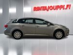 Toyota Avensis 2012 Harmaa