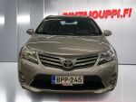 Toyota Avensis 2012 Harmaa