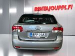 Toyota Avensis 2012 Harmaa