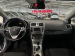 Toyota Avensis 2012 Harmaa
