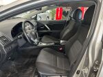 Toyota Avensis 2012 Harmaa
