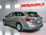 Toyota Avensis 2012 Harmaa