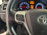 Toyota Avensis 2012 Harmaa