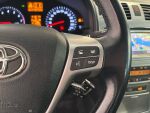 Toyota Avensis 2012 Harmaa