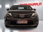 Toyota Avensis 2012 Harmaa