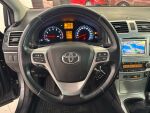 Toyota Avensis 2012 Harmaa
