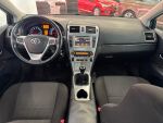 Toyota Avensis 2012 Harmaa