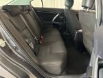 Toyota Avensis 2012 Harmaa