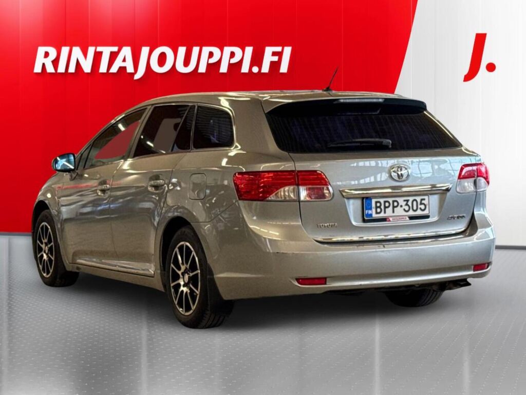 Toyota Avensis 2012, photo 3/29