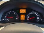 Toyota Avensis 2012 Harmaa