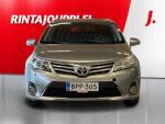 Toyota Avensis 2012 Harmaa