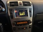 Toyota Avensis 2012 Harmaa