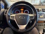 Toyota Avensis 2012 Harmaa