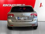 Toyota Avensis 2012 Harmaa