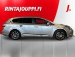 Toyota Avensis 2012 Harmaa