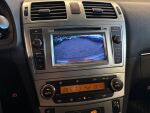 Toyota Avensis 2012 Harmaa