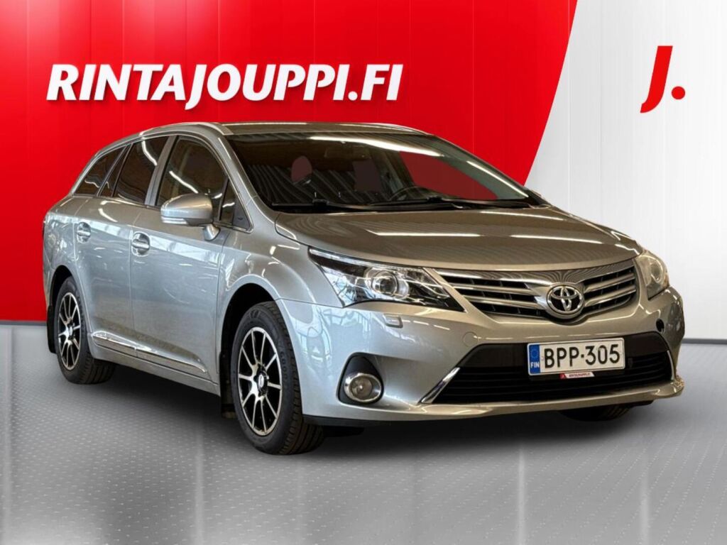 Toyota Avensis 2012, photo 2/29