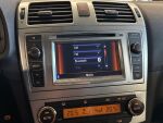 Toyota Avensis 2012 Harmaa