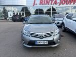 Toyota Avensis 2012 Harmaa