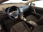 Toyota Avensis 2012 Harmaa