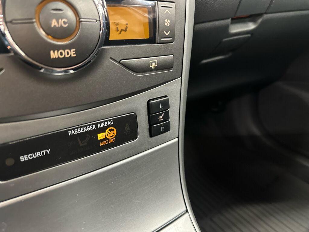 Toyota Corolla 2012 Hopea