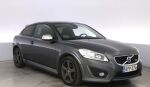 Volvo C30 2012 Harmaa