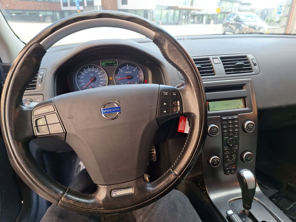 Volvo C30 2012 Harmaa