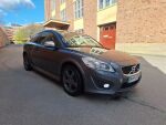 Volvo C30 2012 Harmaa
