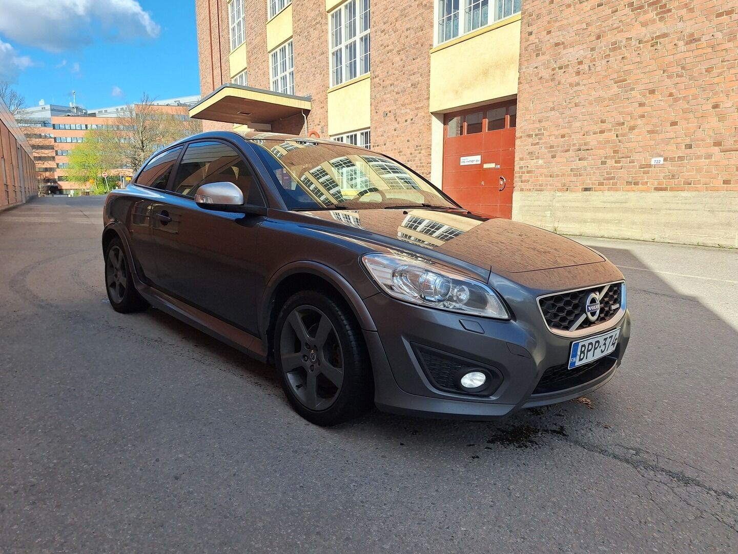 Volvo C30