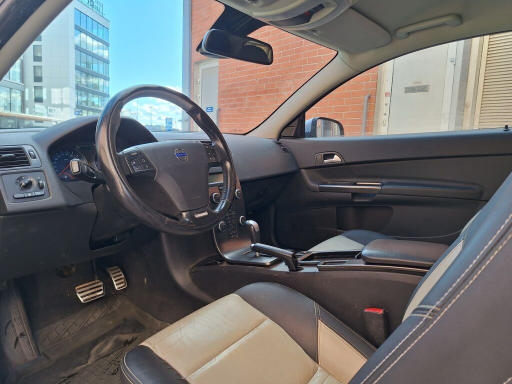 Volvo C30 2012 Harmaa