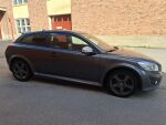 Volvo C30 2012 Harmaa