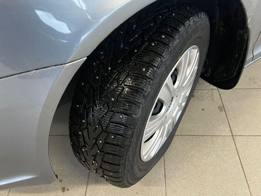 Skoda Octavia 2011 Hopea