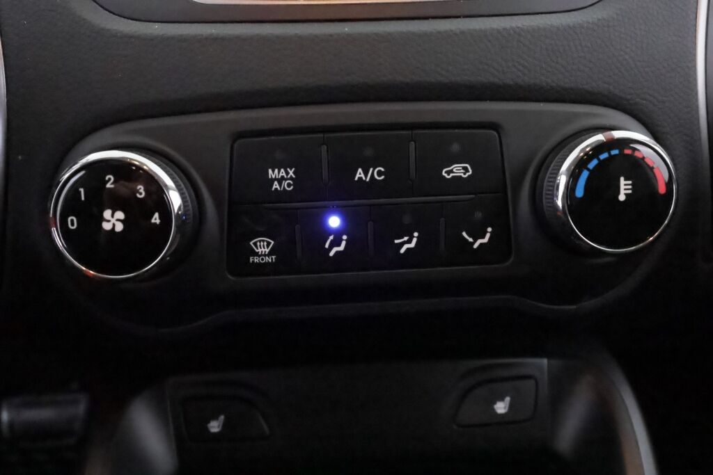 Hyundai ix35 2012 Sininen