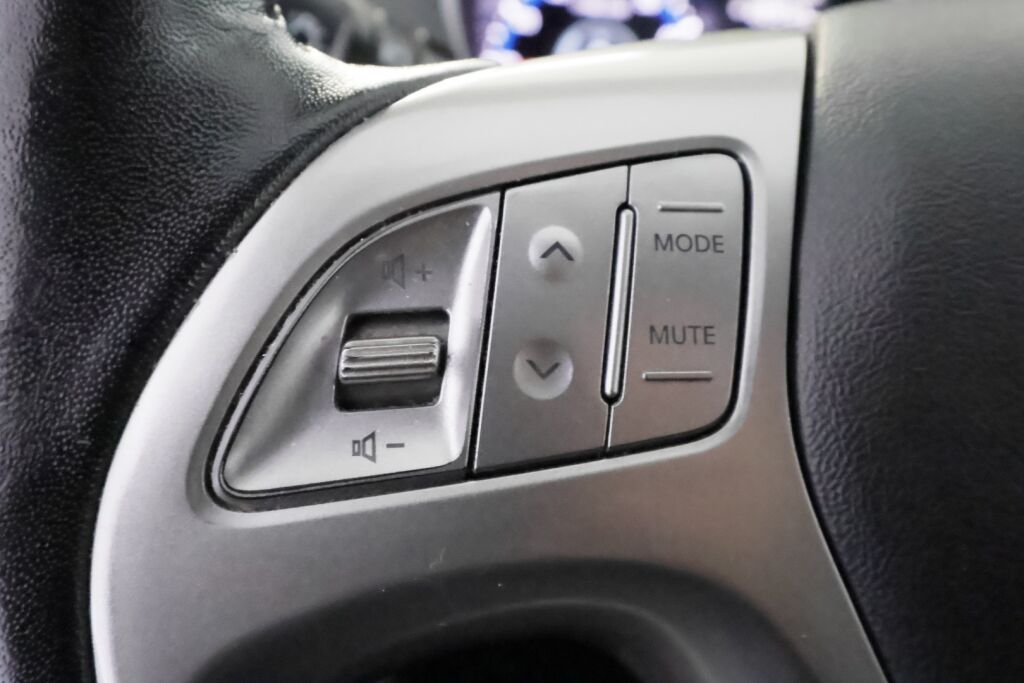 Hyundai ix35 2012 Sininen