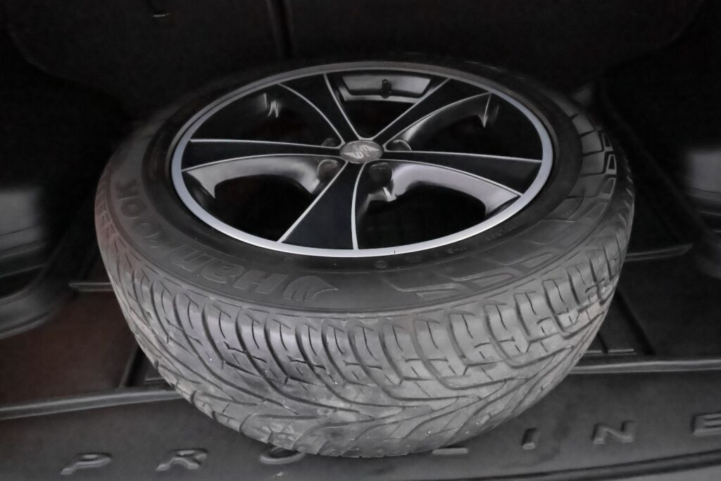 Hyundai ix35 2012 Sininen