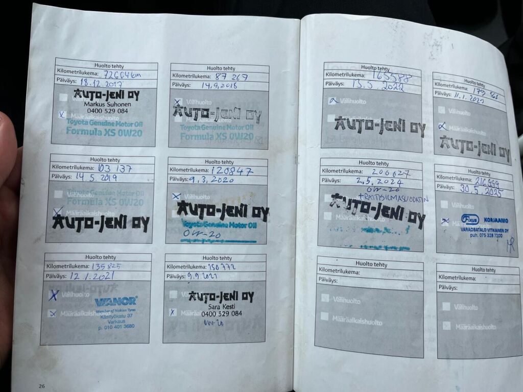 Toyota Yaris 2012 Hopea