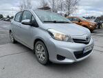 Toyota Yaris 2012 Hopea