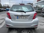 Toyota Yaris 2012 Hopea