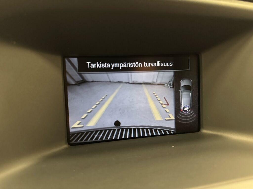 Volvo V60 2012 Ruskea (beige)